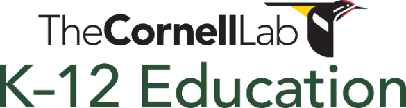 Cornell Lab of Ornithology Logo