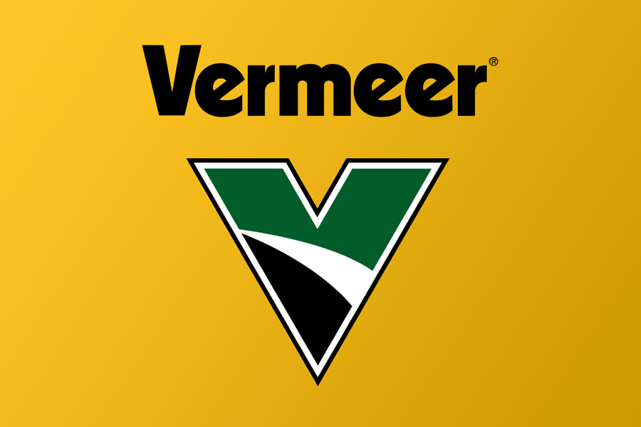 The logo for the Vermeer Digital Bulldogs Program, open to Drake Information Systems majors