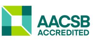 AACSB Accreditation Seal