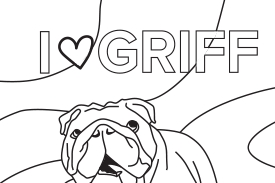 I love Griff
