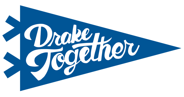 Animated Drake Together Graphic