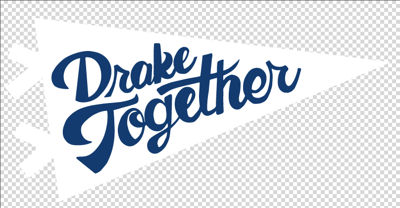 Drake Together White Thumbnail Graphic