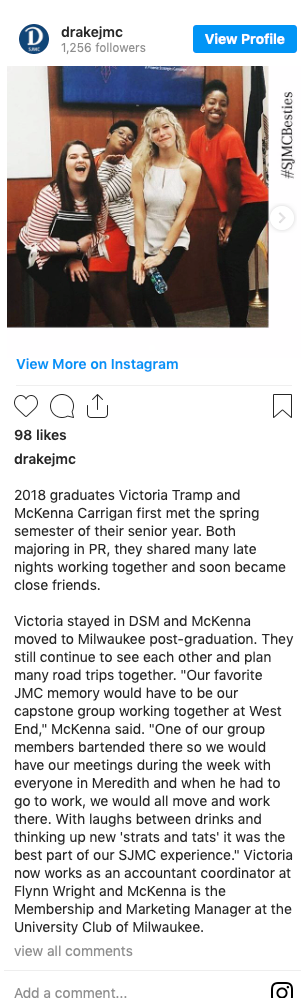 Student Social Story