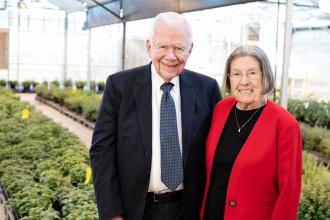 R.W. and Mary Nelson