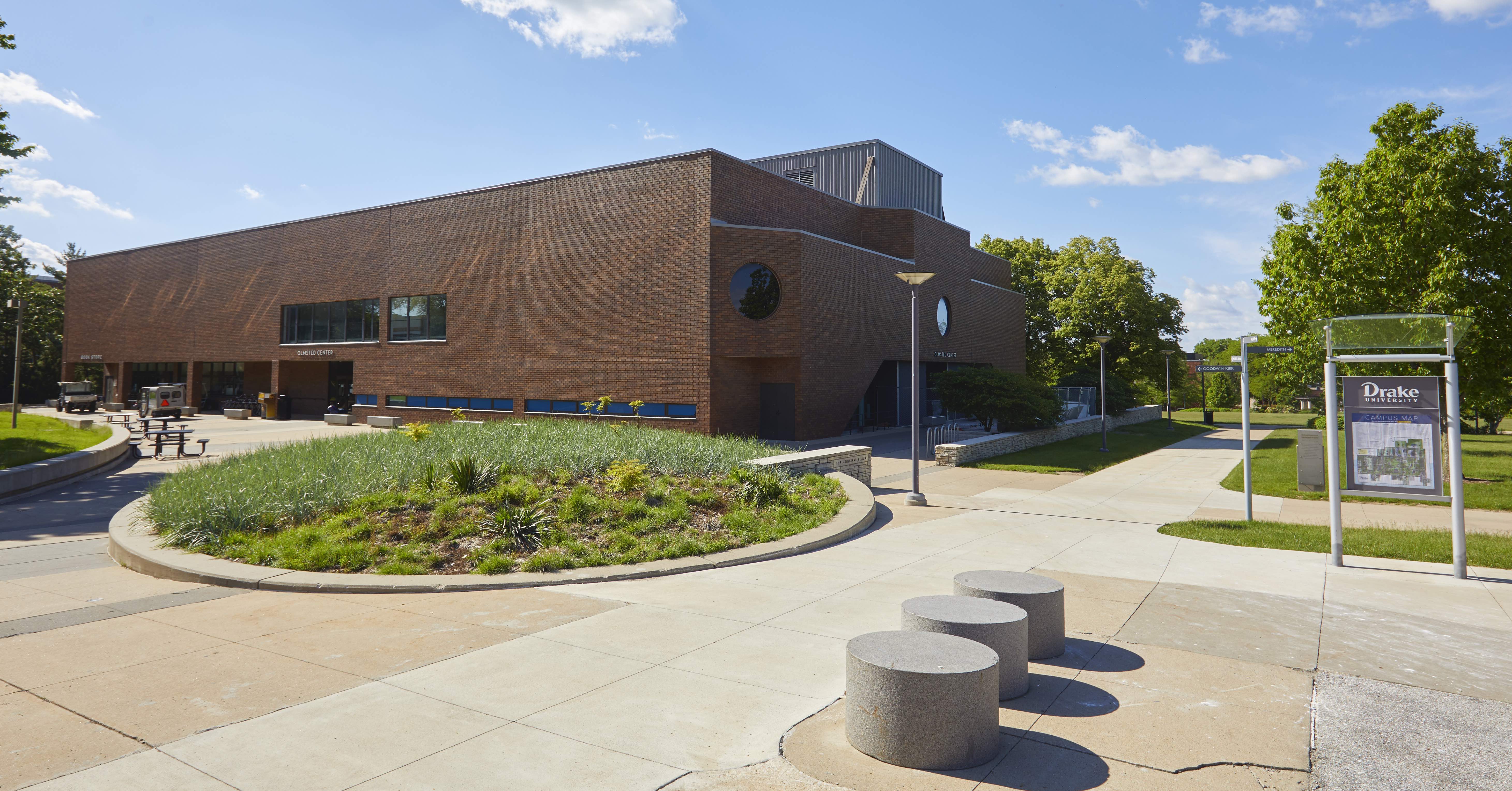 Campus Construction Projects | Drake University