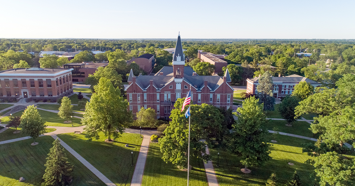 Top Private University in the Midwest | Drake University
